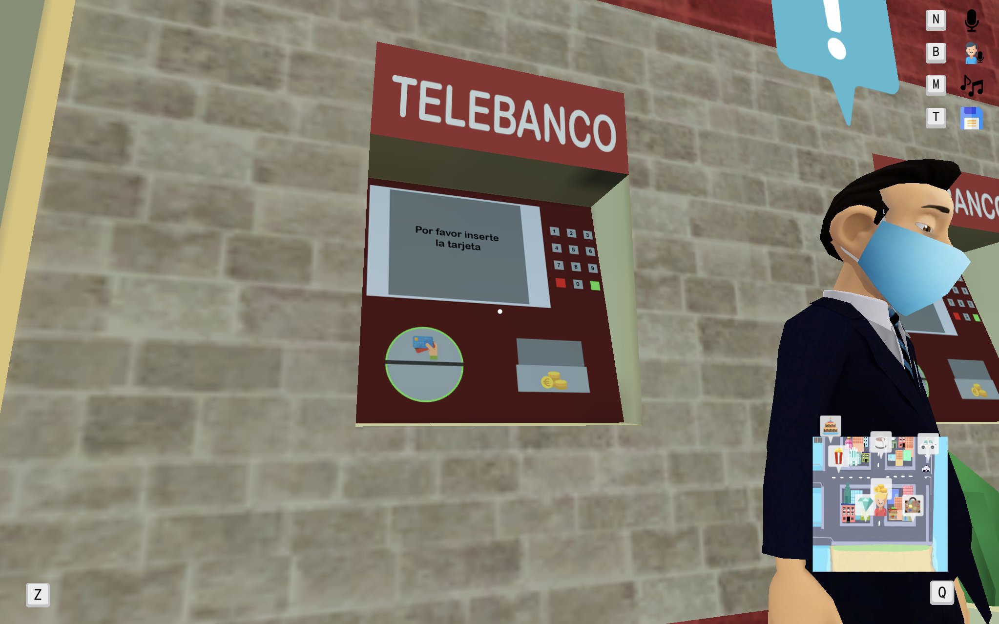 Interactive game for teaching Spanish: Using La cuarentena PARTE 2 in the classroom