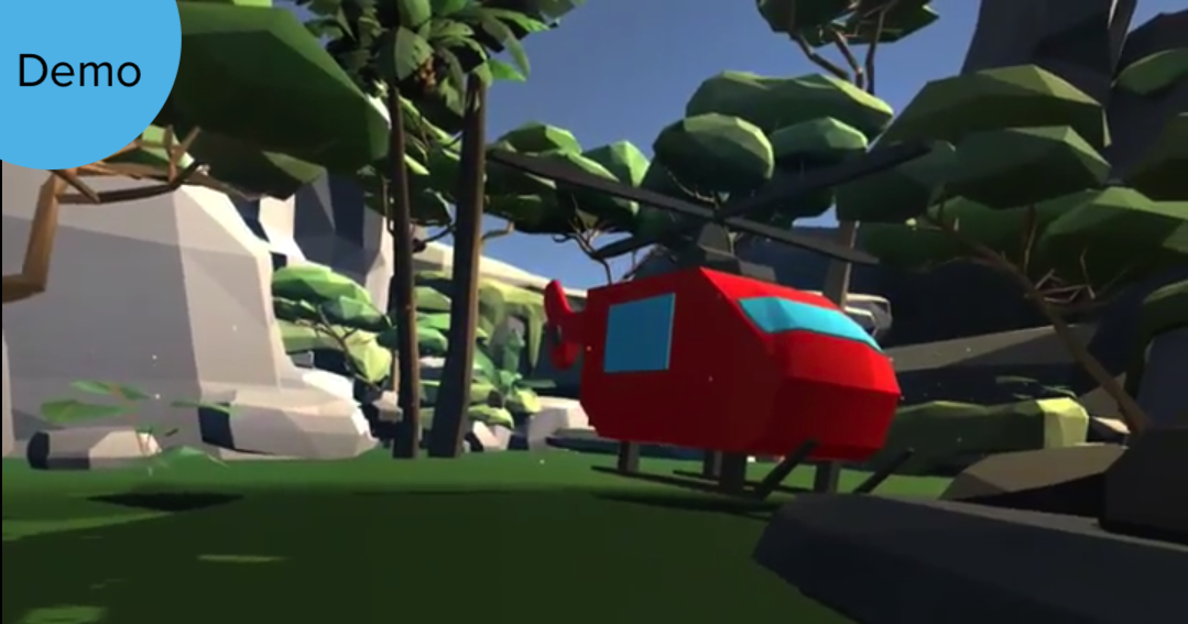 Deforestation Demo by Redshift Education